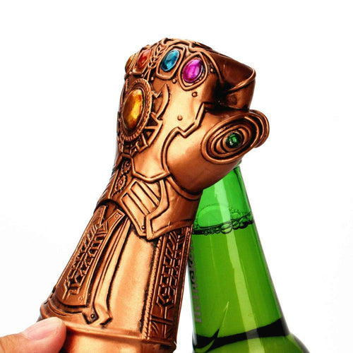 Infinity Gauntlet Bottle Opener